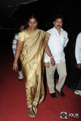Celebs at Jaya Prada Sister Son Engagement